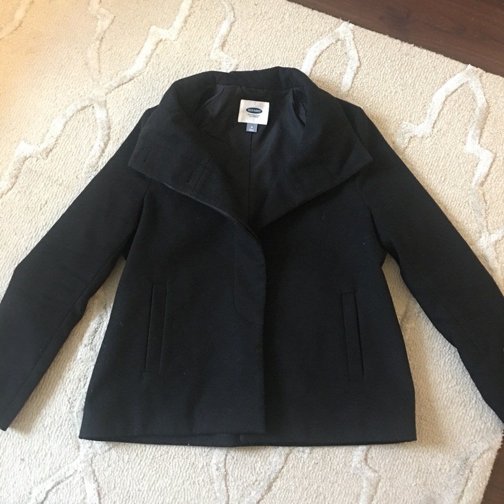 Women’s Black coat